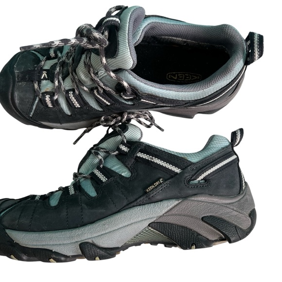 Keen Shoes - KEEN 7.5 Hiking Women’s Shoes Targhee II Voyageur or Circadia Athletic S…